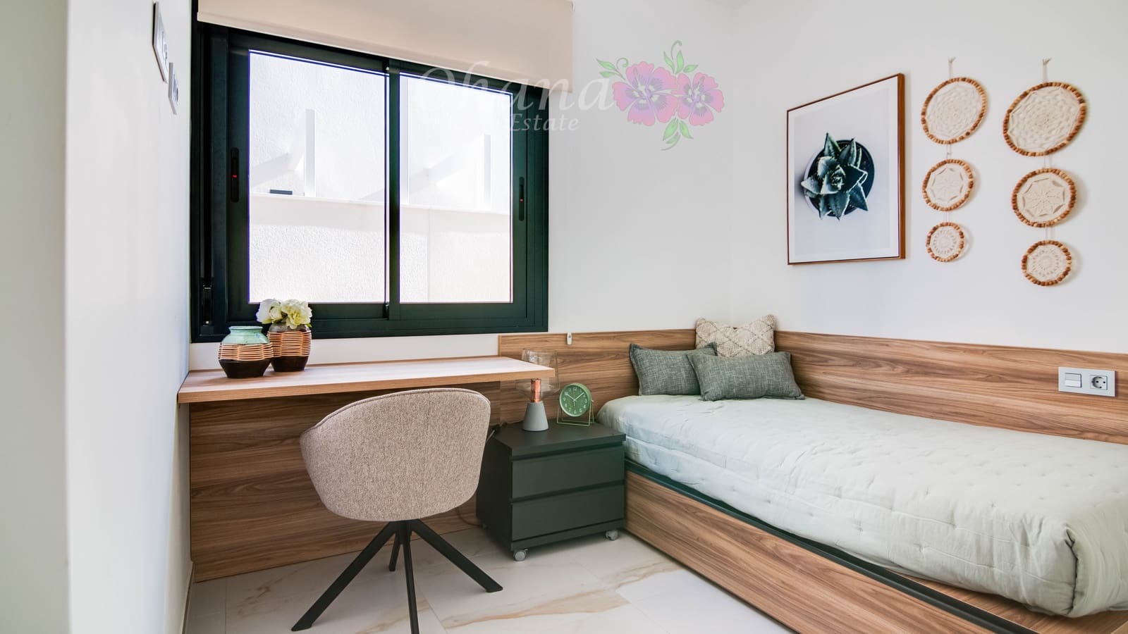 3 sypialnia Willa na sprzedaż w Pinar de Campoverde z basenem garażem - 422 500 € (Ref: 9566806)