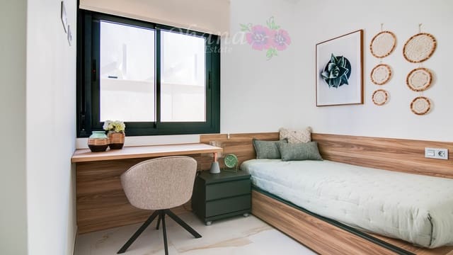 3 sypialnia Willa na sprzedaż w Pinar de Campoverde, Pilar de la Horadada z basenem garażem - 422 500 € (Ref: 9566806)