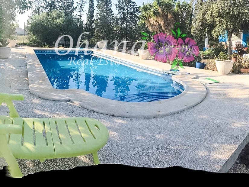 3 slaapkamer Finca/Landhuis te koop in Gea y Truyols met zwembad garage - € 265.000 (Ref: 9599963)