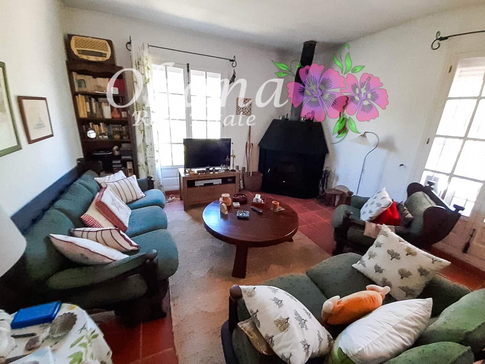 3 slaapkamer Finca/Landhuis te koop in Gea y Truyols met zwembad garage - € 265.000 (Ref: 9599963)