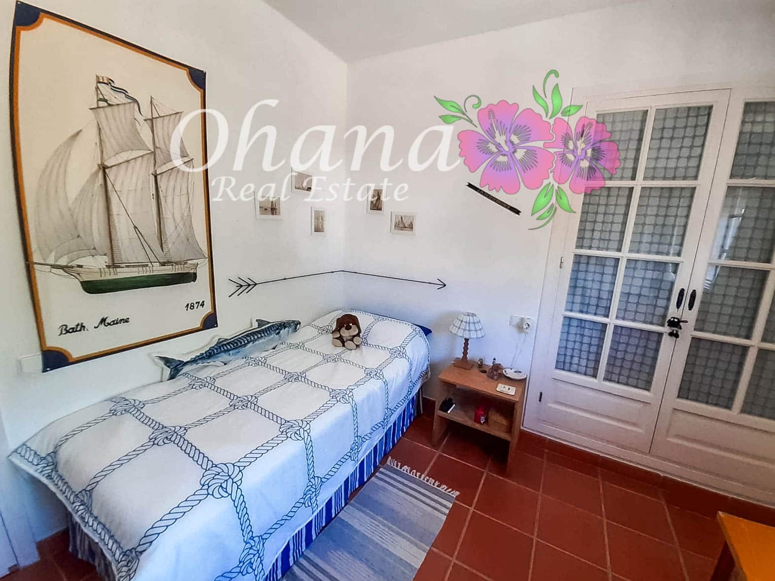 3 slaapkamer Finca/Landhuis te koop in Gea y Truyols met zwembad garage - € 265.000 (Ref: 9599963)