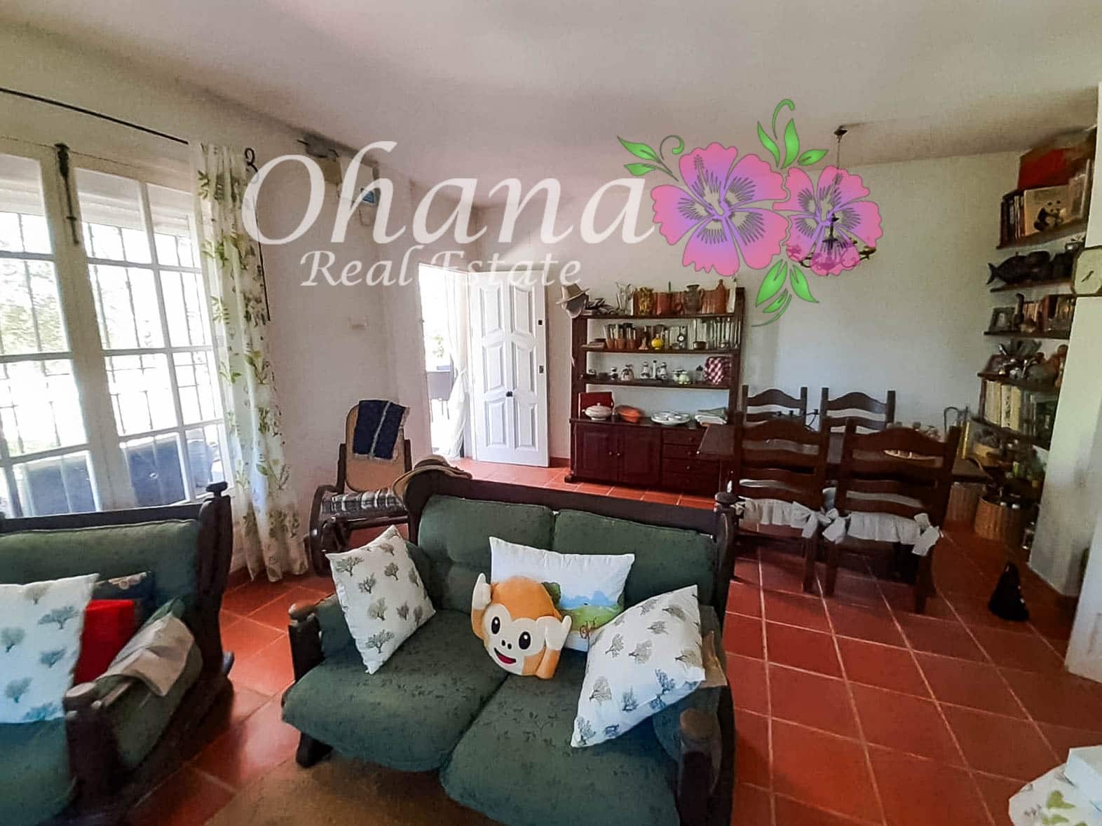 3 slaapkamer Finca/Landhuis te koop in Gea y Truyols met zwembad garage - € 265.000 (Ref: 9599963)