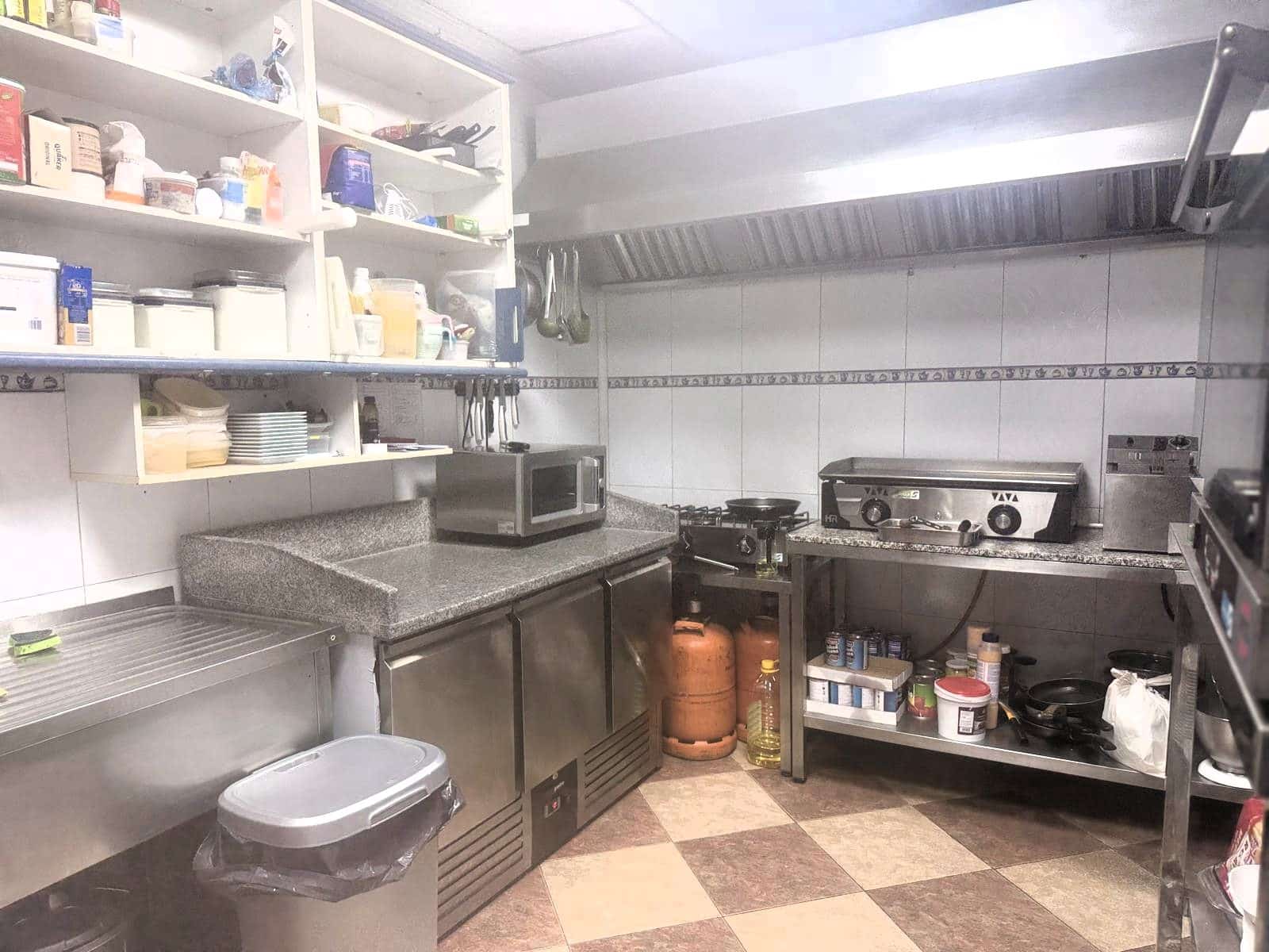 Bedrijf te koop in San Cayetano met garage - € 55.000 (Ref: 9599983)