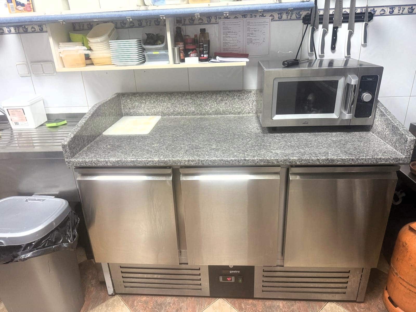 Bedrijf te koop in San Cayetano met garage - € 55.000 (Ref: 9599983)