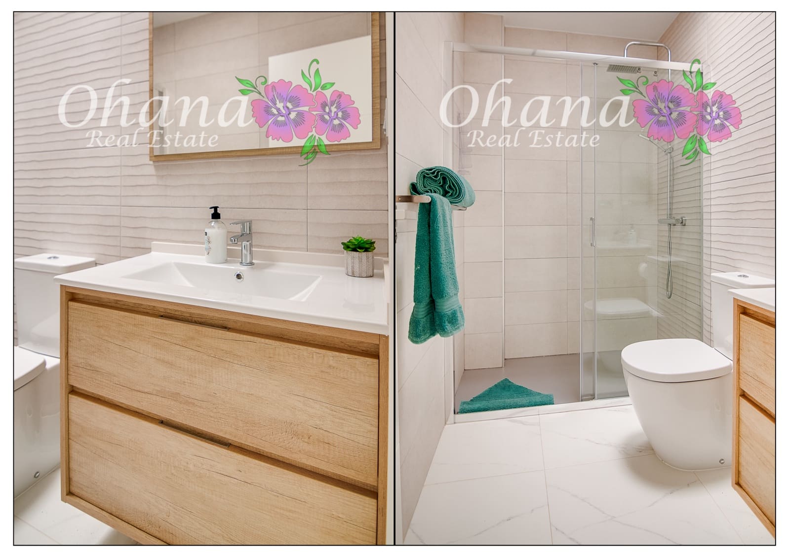 2 makuuhuone Huvila myytävänä paikassa Roda mukana uima-altaan 
autotalli - 339 500 € (Ref: 9600039)