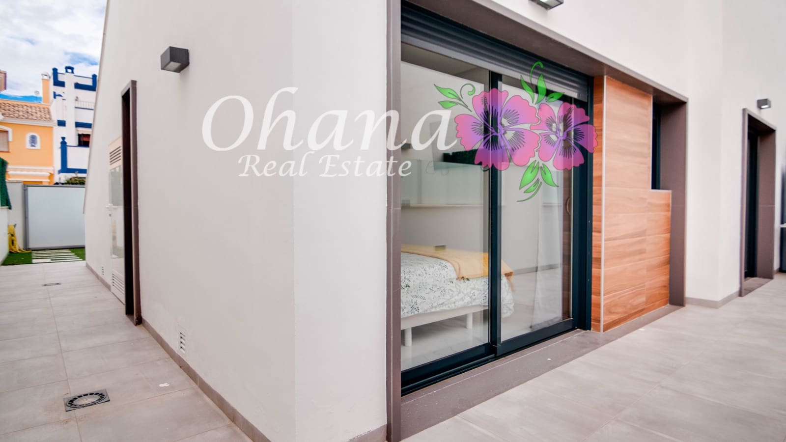 2 makuuhuone Huvila myytävänä paikassa Roda mukana uima-altaan 
autotalli - 339 500 € (Ref: 9600039)