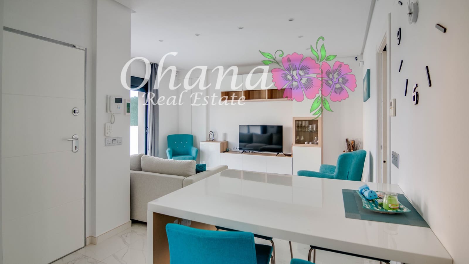 2 makuuhuone Huvila myytävänä paikassa Roda mukana uima-altaan 
autotalli - 339 500 € (Ref: 9600039)