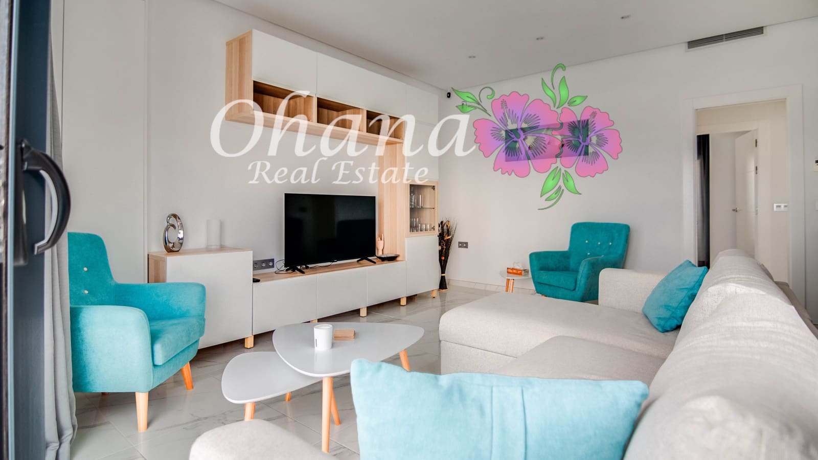 2 makuuhuone Huvila myytävänä paikassa Roda mukana uima-altaan 
autotalli - 339 500 € (Ref: 9600039)