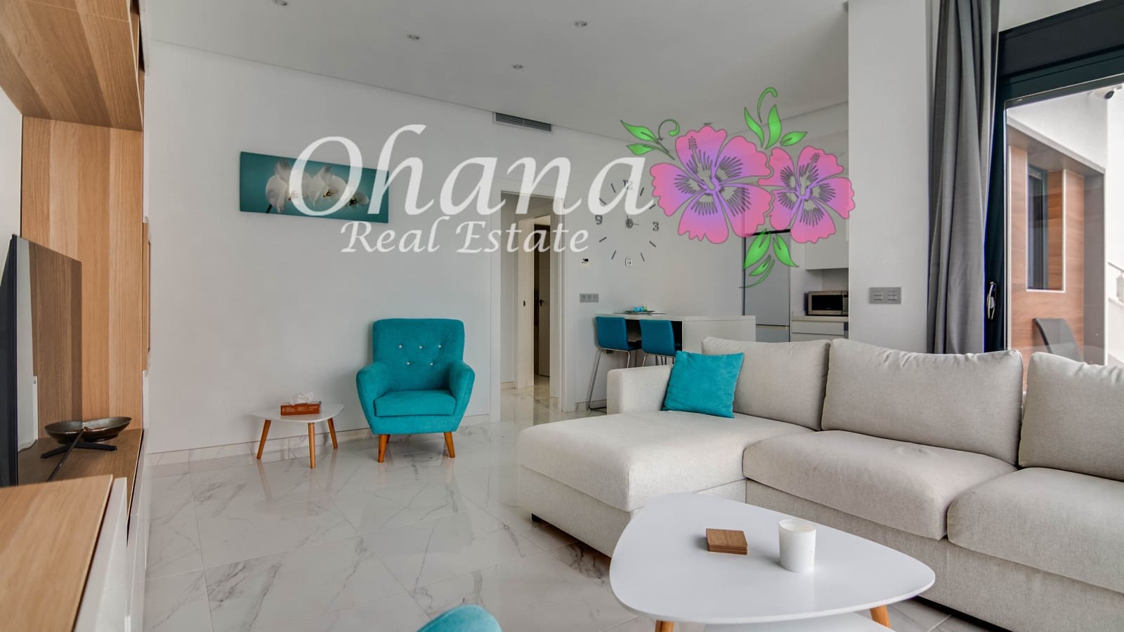 2 makuuhuone Huvila myytävänä paikassa Roda mukana uima-altaan 
autotalli - 339 500 € (Ref: 9600039)