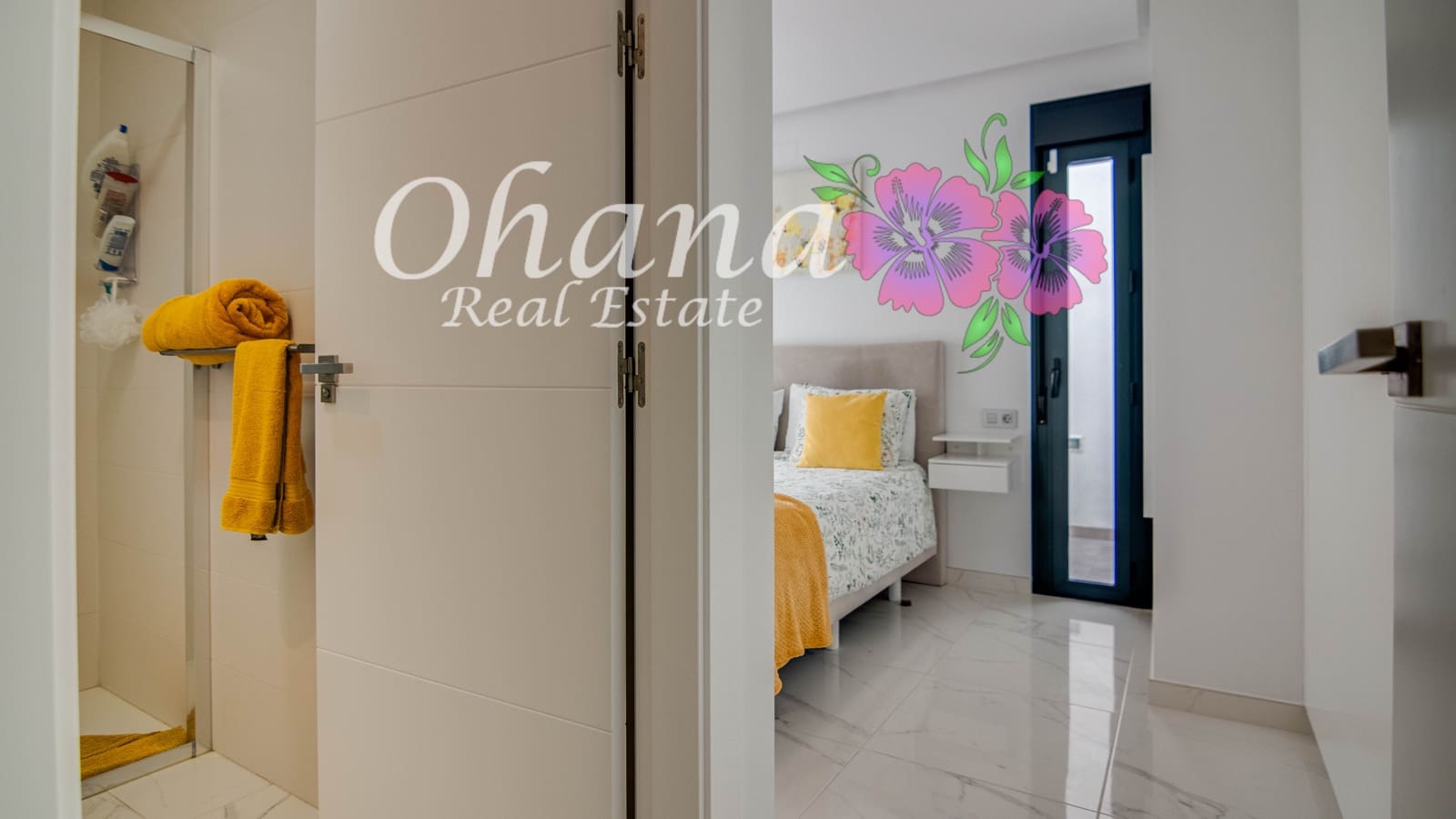 2 makuuhuone Huvila myytävänä paikassa Roda mukana uima-altaan 
autotalli - 339 500 € (Ref: 9600039)