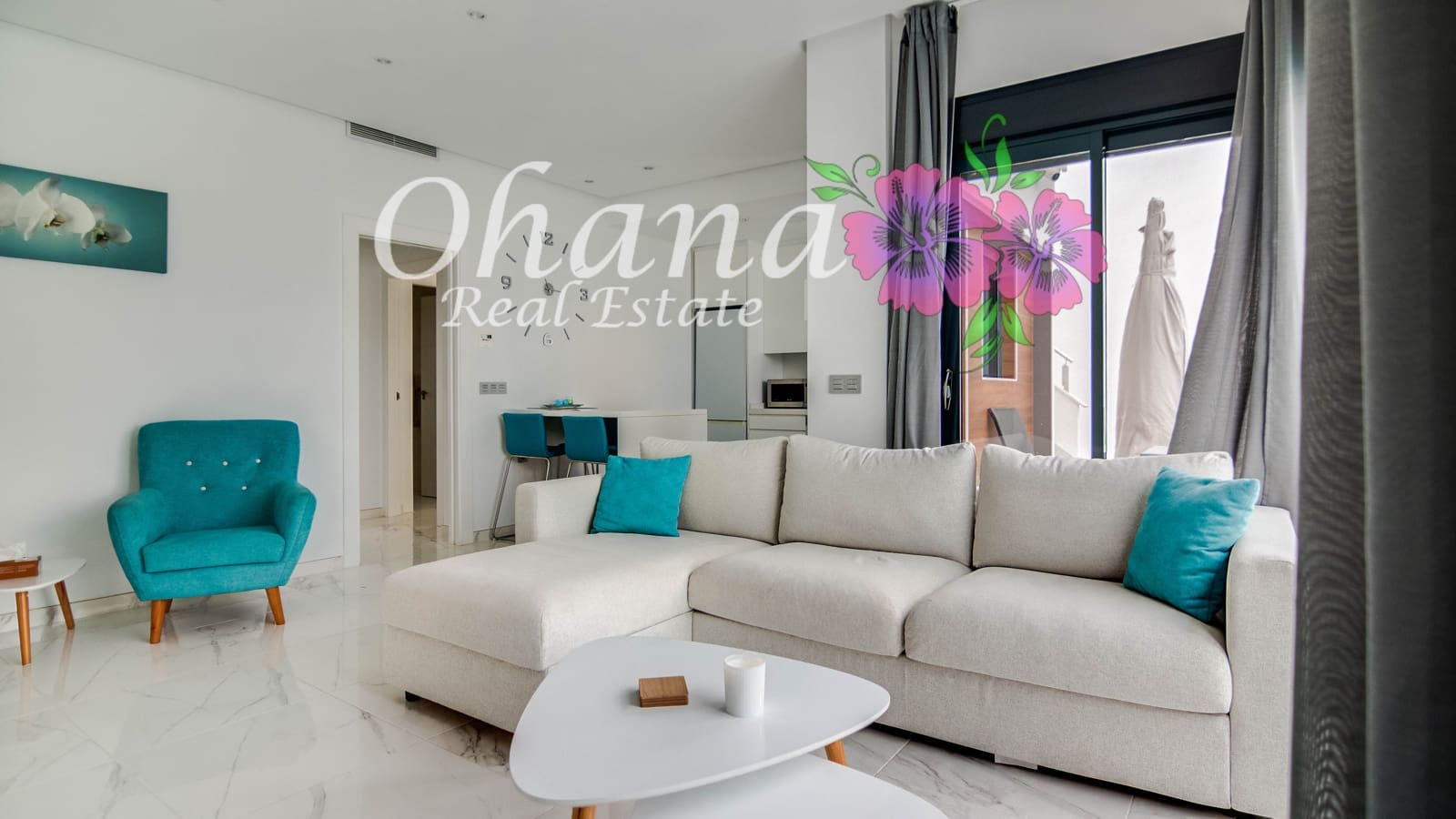 2 makuuhuone Huvila myytävänä paikassa Roda mukana uima-altaan 
autotalli - 339 500 € (Ref: 9600039)