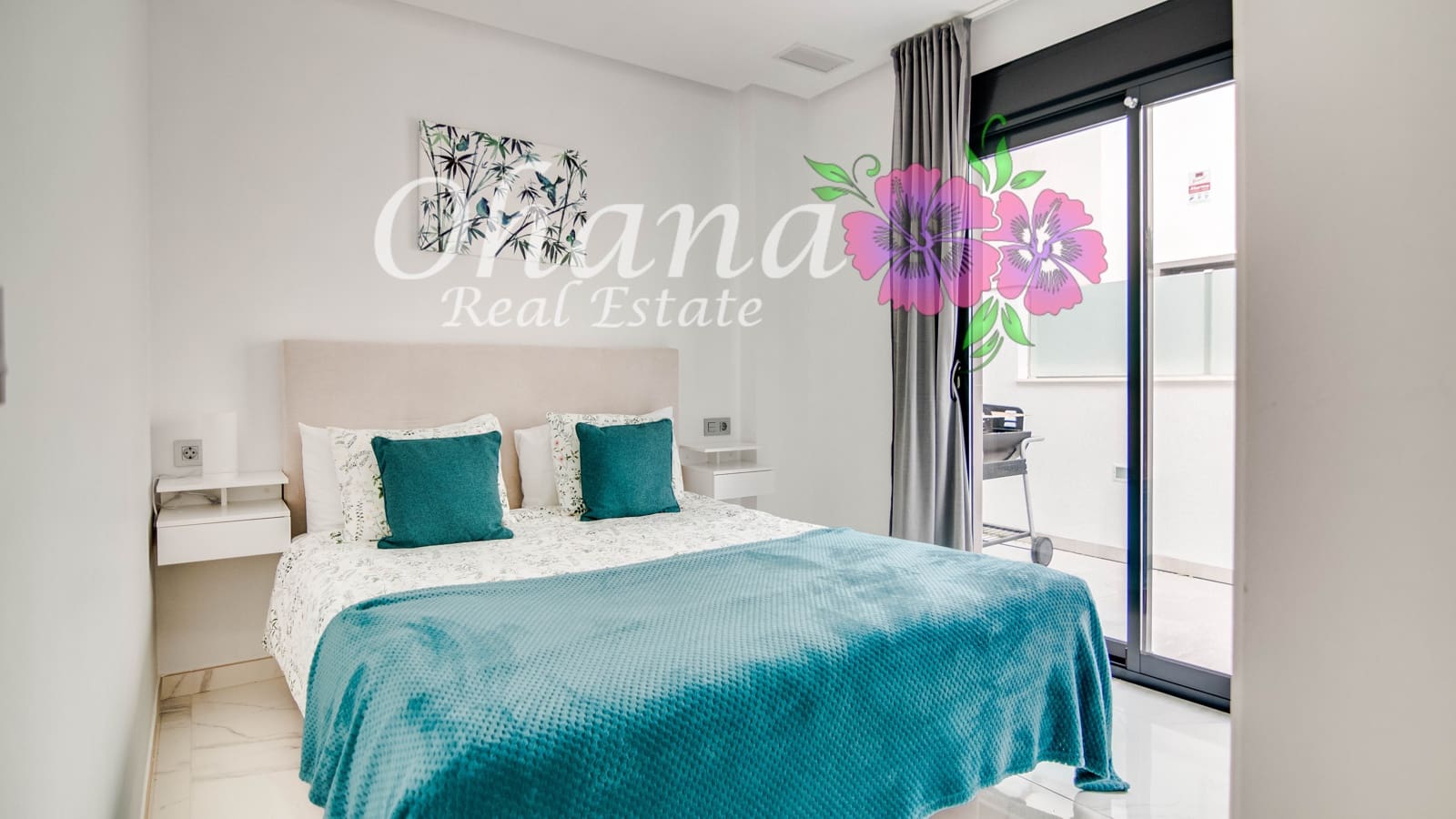 2 makuuhuone Huvila myytävänä paikassa Roda mukana uima-altaan 
autotalli - 339 500 € (Ref: 9600039)