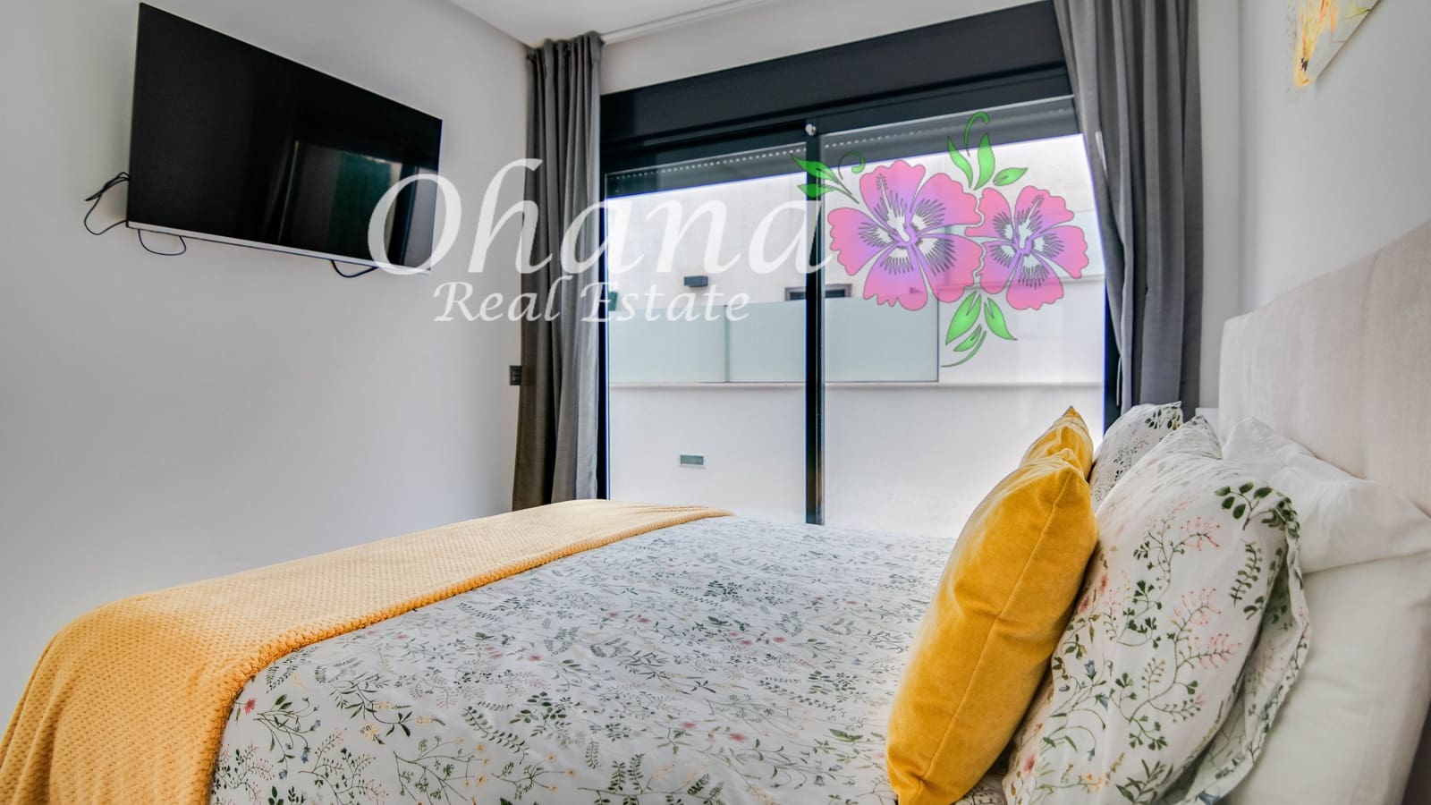 2 makuuhuone Huvila myytävänä paikassa Roda mukana uima-altaan 
autotalli - 339 500 € (Ref: 9600039)