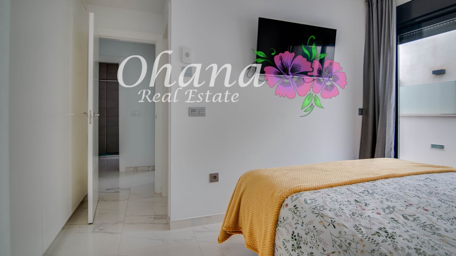 2 makuuhuone Huvila myytävänä paikassa Roda mukana uima-altaan 
autotalli - 339 500 € (Ref: 9600039)