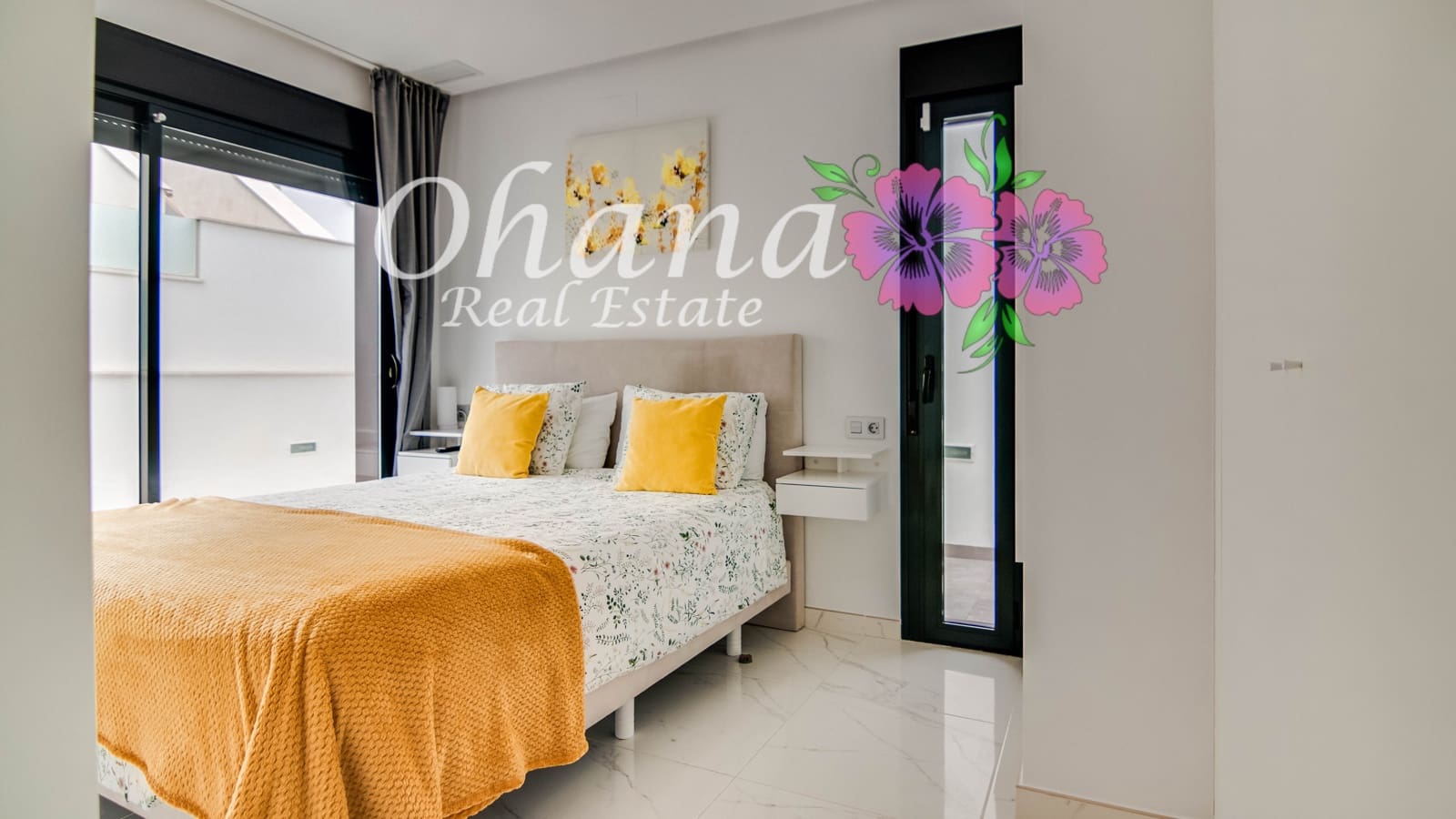 2 makuuhuone Huvila myytävänä paikassa Roda mukana uima-altaan 
autotalli - 339 500 € (Ref: 9600039)