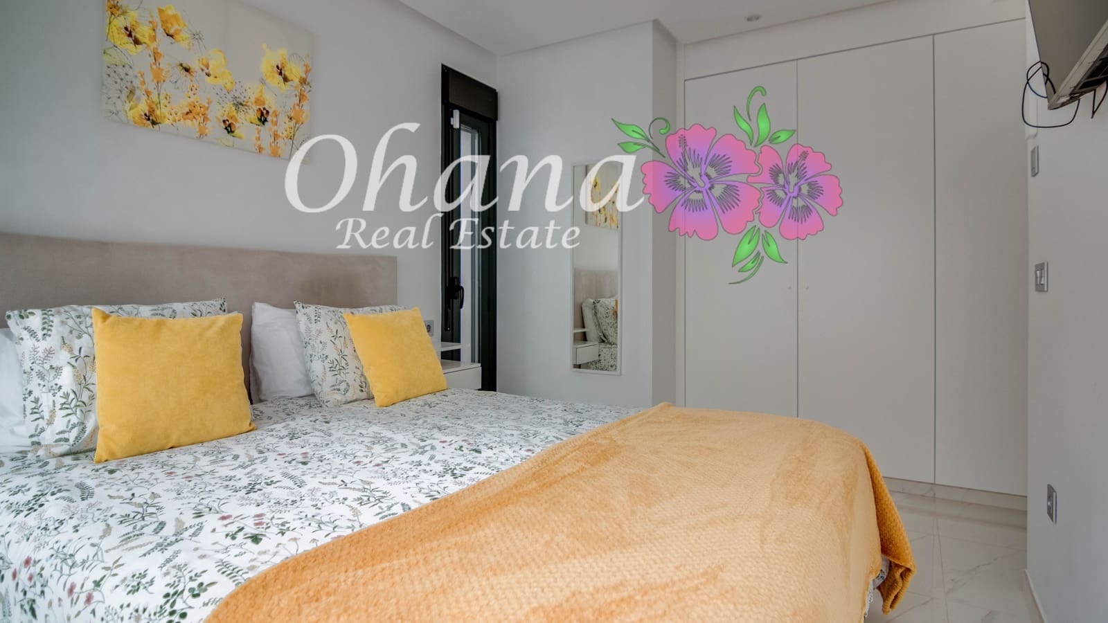 2 makuuhuone Huvila myytävänä paikassa Roda mukana uima-altaan 
autotalli - 339 500 € (Ref: 9600039)