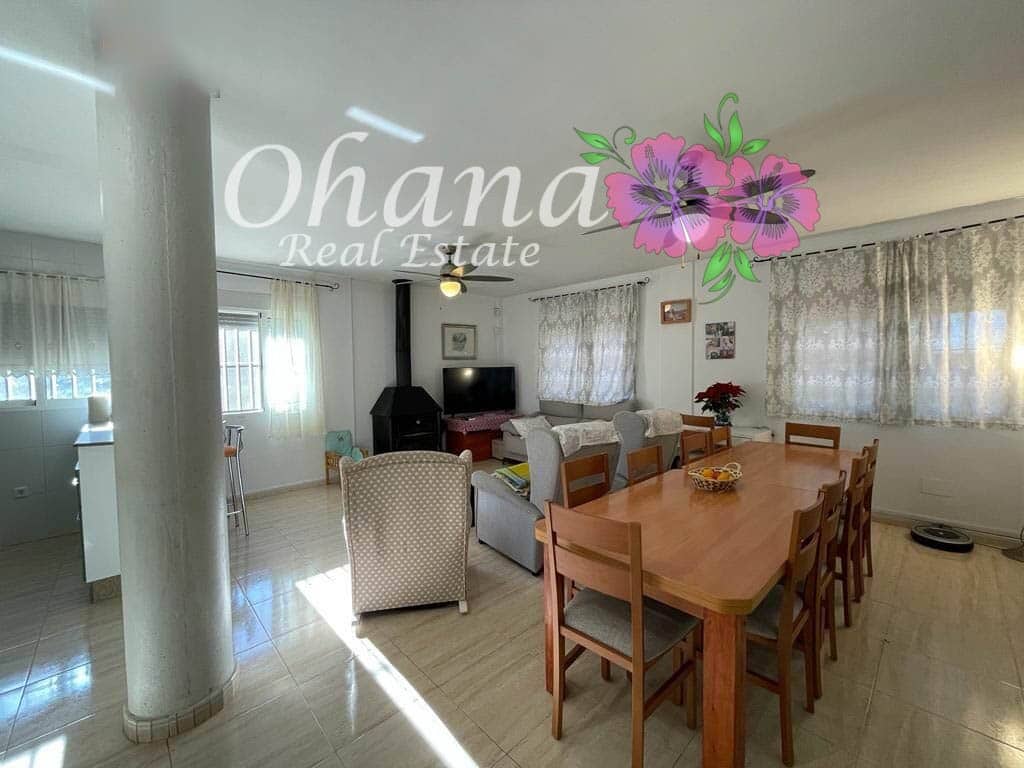 6 makuuhuone Maalaistalo myytävänä paikassa Los Alcazares mukana uima-altaan 
autotalli - 498 000 € (Ref: 9604468)