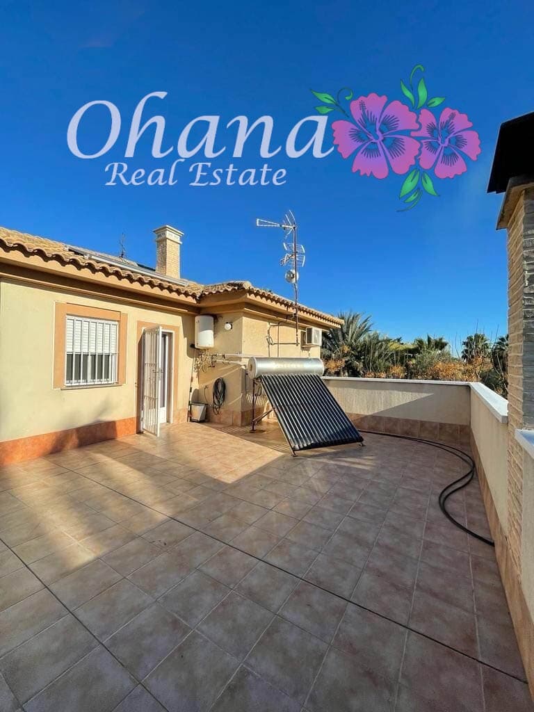 6 makuuhuone Maalaistalo myytävänä paikassa Los Alcazares mukana uima-altaan 
autotalli - 498 000 € (Ref: 9604468)