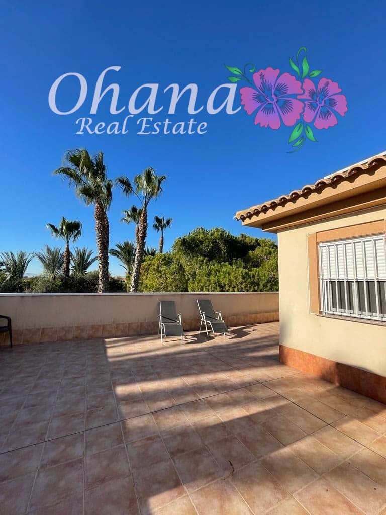 6 makuuhuone Maalaistalo myytävänä paikassa Los Alcazares mukana uima-altaan 
autotalli - 498 000 € (Ref: 9604468)