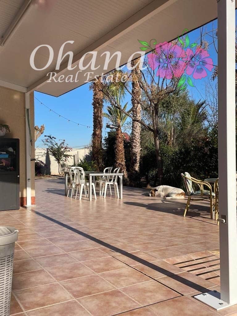 6 makuuhuone Maalaistalo myytävänä paikassa Los Alcazares mukana uima-altaan 
autotalli - 498 000 € (Ref: 9604468)