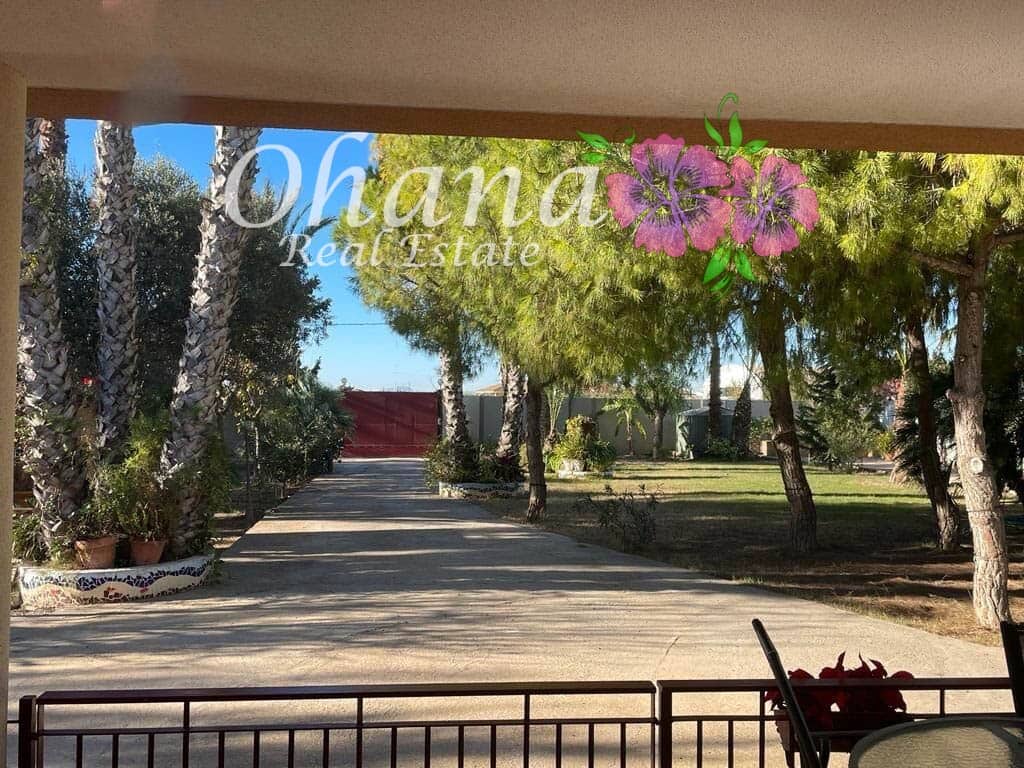 6 makuuhuone Maalaistalo myytävänä paikassa Los Alcazares mukana uima-altaan 
autotalli - 498 000 € (Ref: 9604468)