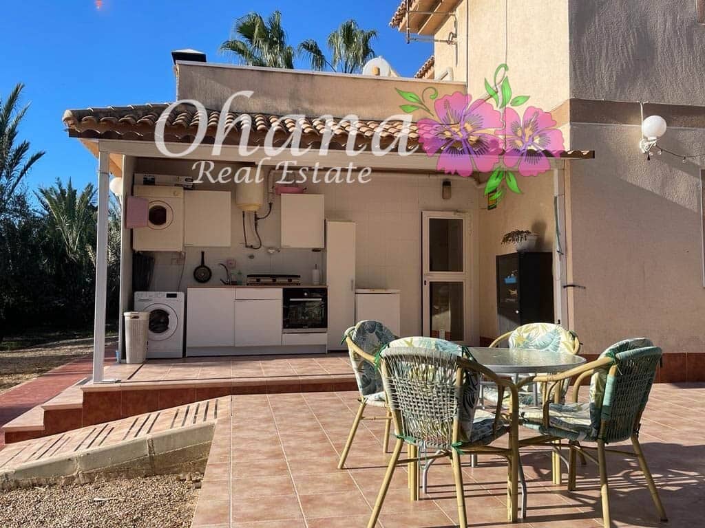 6 makuuhuone Maalaistalo myytävänä paikassa Los Alcazares mukana uima-altaan 
autotalli - 498 000 € (Ref: 9604468)