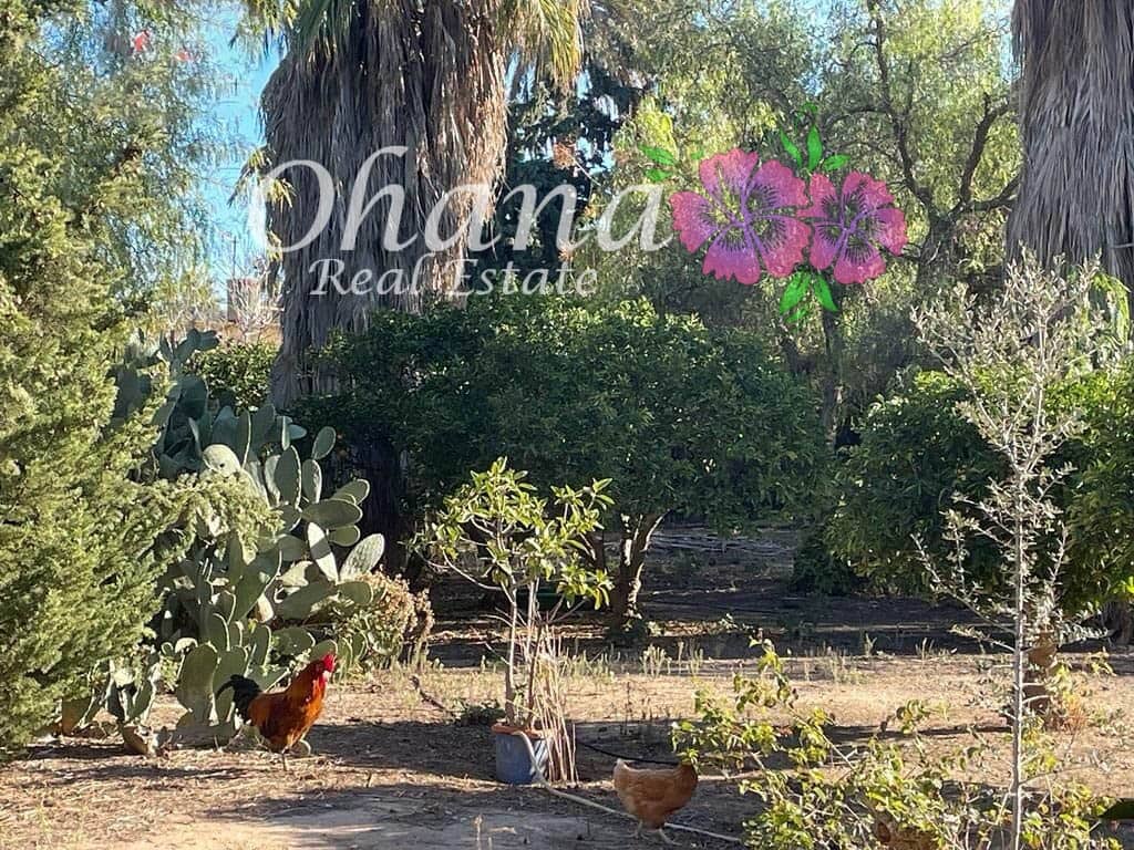 6 makuuhuone Maalaistalo myytävänä paikassa Los Alcazares mukana uima-altaan 
autotalli - 498 000 € (Ref: 9604468)