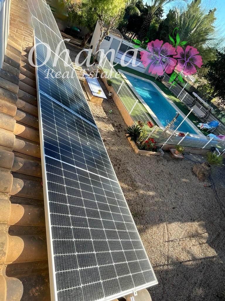 6 makuuhuone Maalaistalo myytävänä paikassa Los Alcazares mukana uima-altaan 
autotalli - 498 000 € (Ref: 9604468)