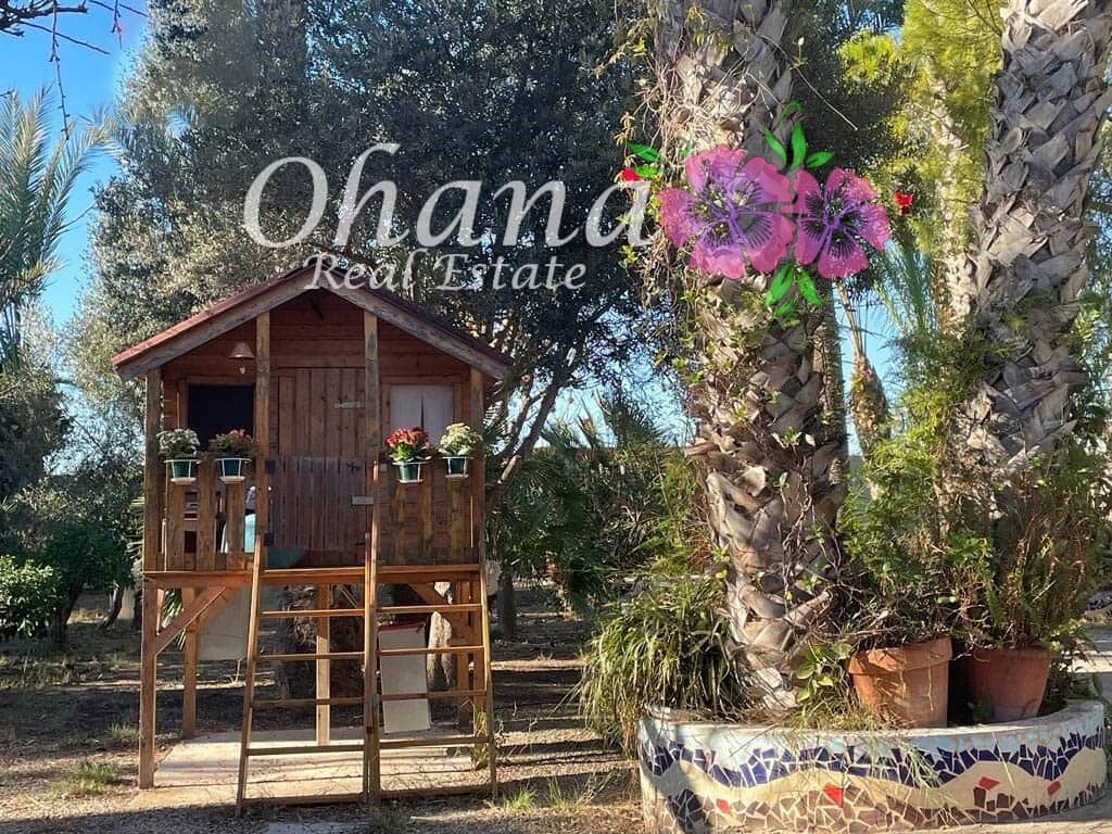 6 makuuhuone Maalaistalo myytävänä paikassa Los Alcazares mukana uima-altaan 
autotalli - 498 000 € (Ref: 9604468)