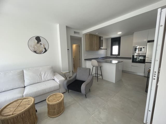 2 bedroom Apartment for sale in Los Almendros (Orihuela Costa), Orihuela with pool garage - € 249,900 (Ref: 9614295)