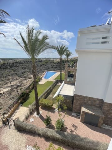 3 camera da letto Attico in vendita in Dehesa de Campoamor, Orihuela con piscina garage - 399.000 € (Rif: 9614554)