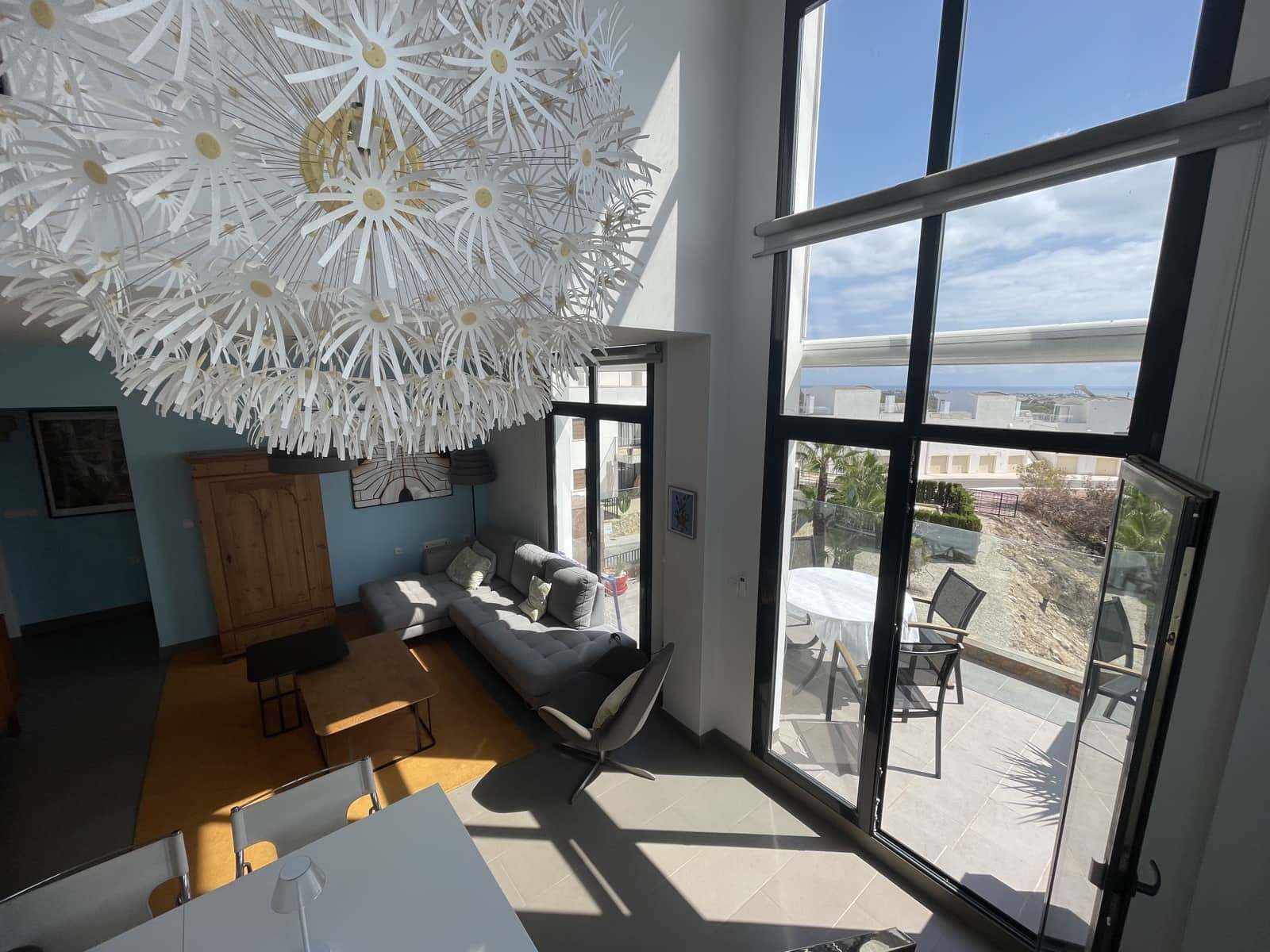 3 bedroom Penthouse for sale in Dehesa de Campoamor with pool garage - € 399,000 (Ref: 9614554)