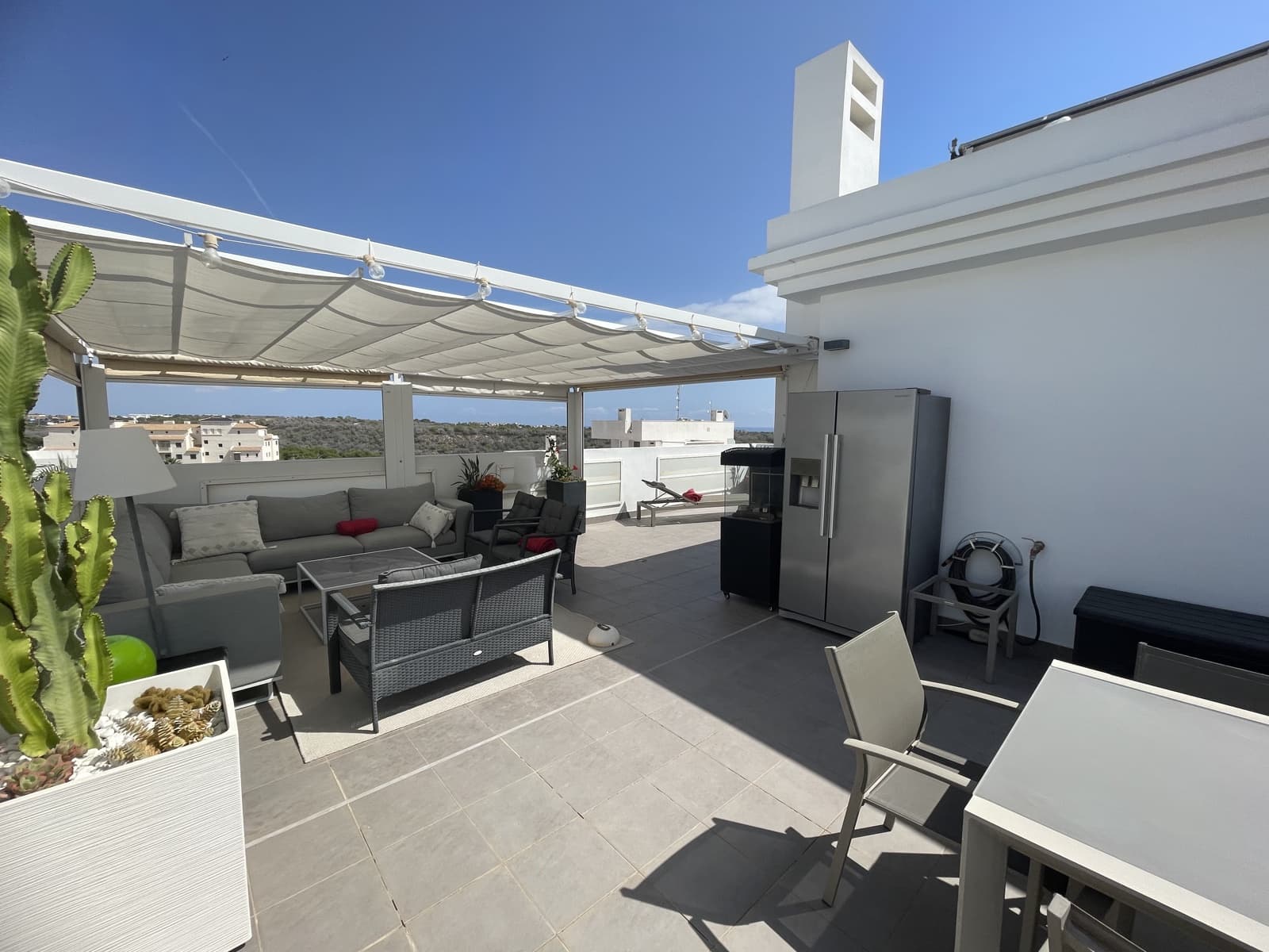 3 bedroom Penthouse for sale in Dehesa de Campoamor with pool garage - € 399,000 (Ref: 9614554)