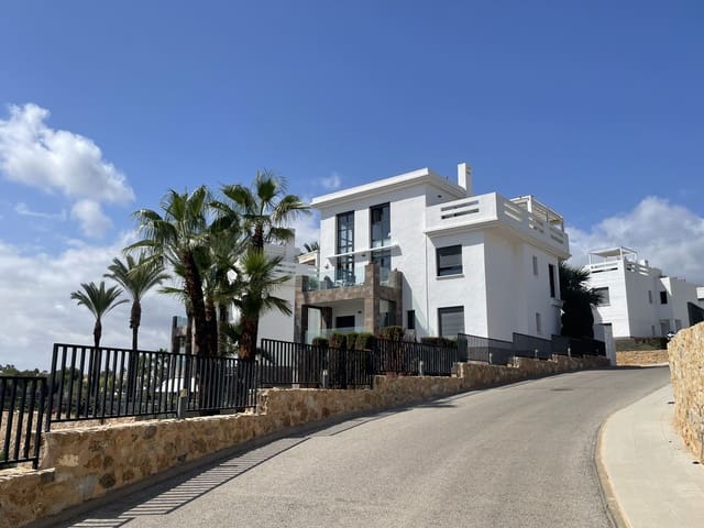 3 camera da letto Attico in vendita in Dehesa de Campoamor, Orihuela con piscina garage - 399.000 € (Rif: 9614554)
