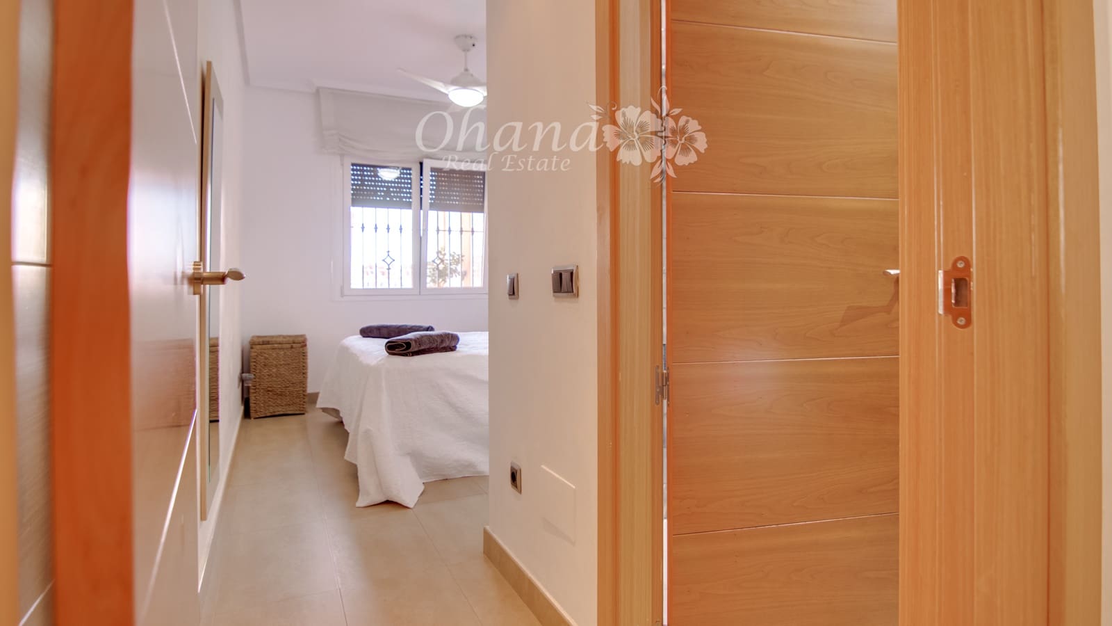 3 soveværelse Lejlighed til salg i Los Alcazares med swimmingpool garage - € 265.000 (Ref: 9716686)