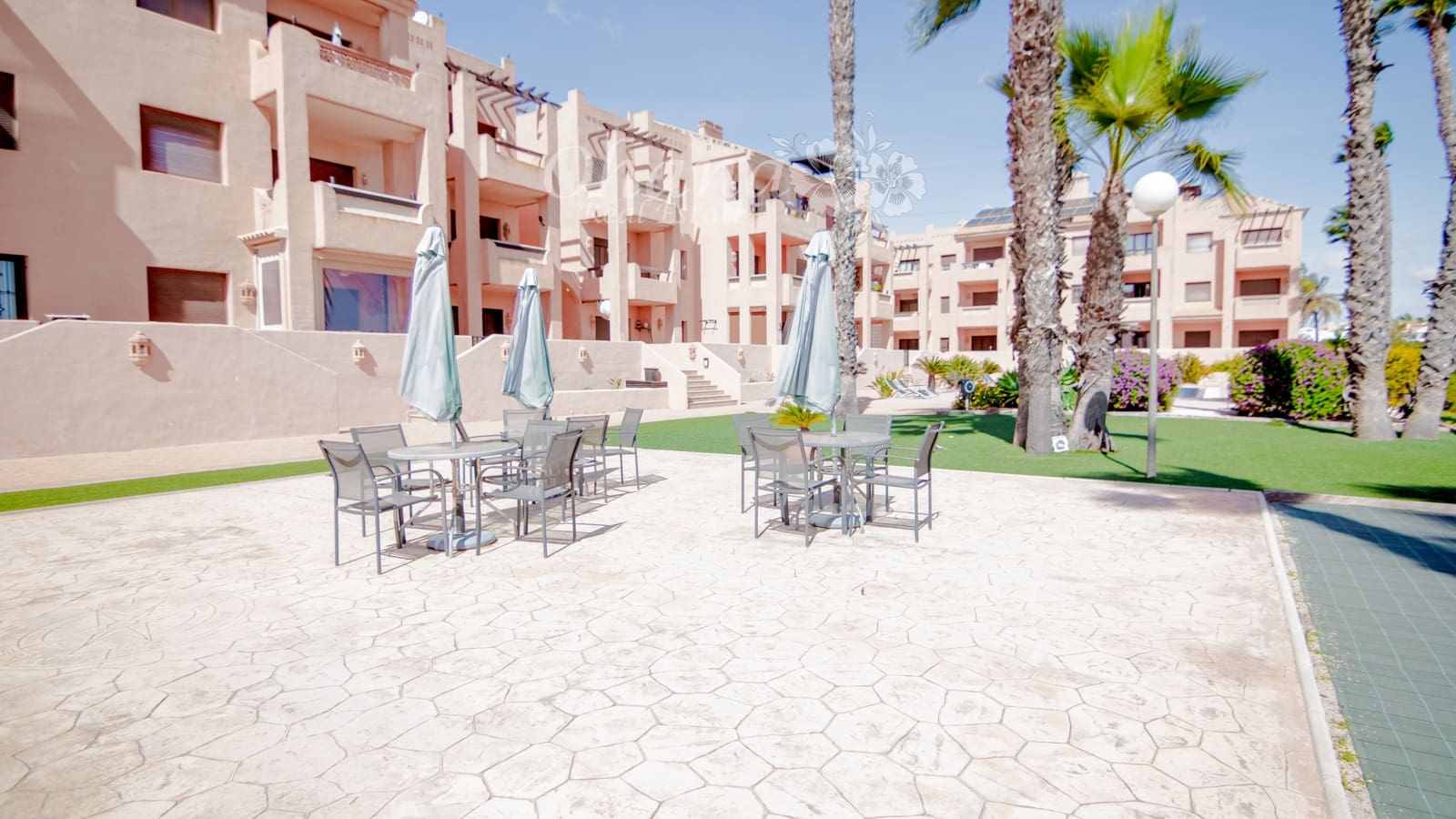 3 soveværelse Lejlighed til salg i Los Alcazares med swimmingpool garage - € 265.000 (Ref: 9716686)