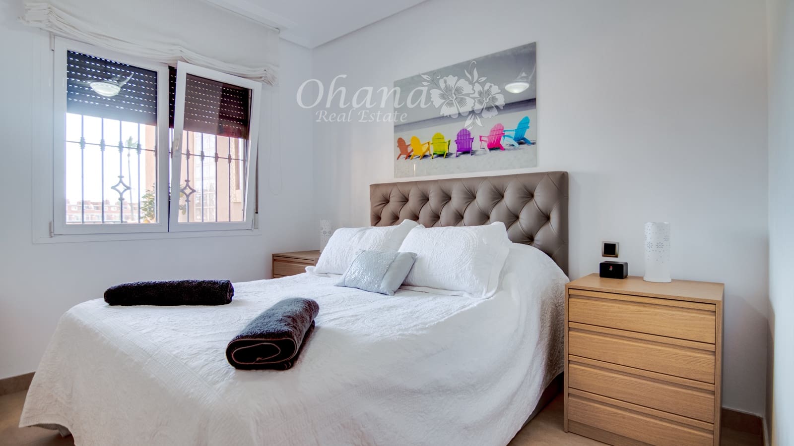 3 soveværelse Lejlighed til salg i Los Alcazares med swimmingpool garage - € 265.000 (Ref: 9716686)