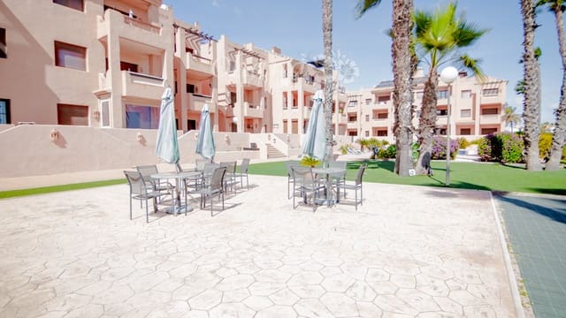 3 sovrum Lägenhet till salu i Las Lomas de Rame - Bahía Bella, Los Alcázares med pool garage - 265 000 € (Ref: 9716686)