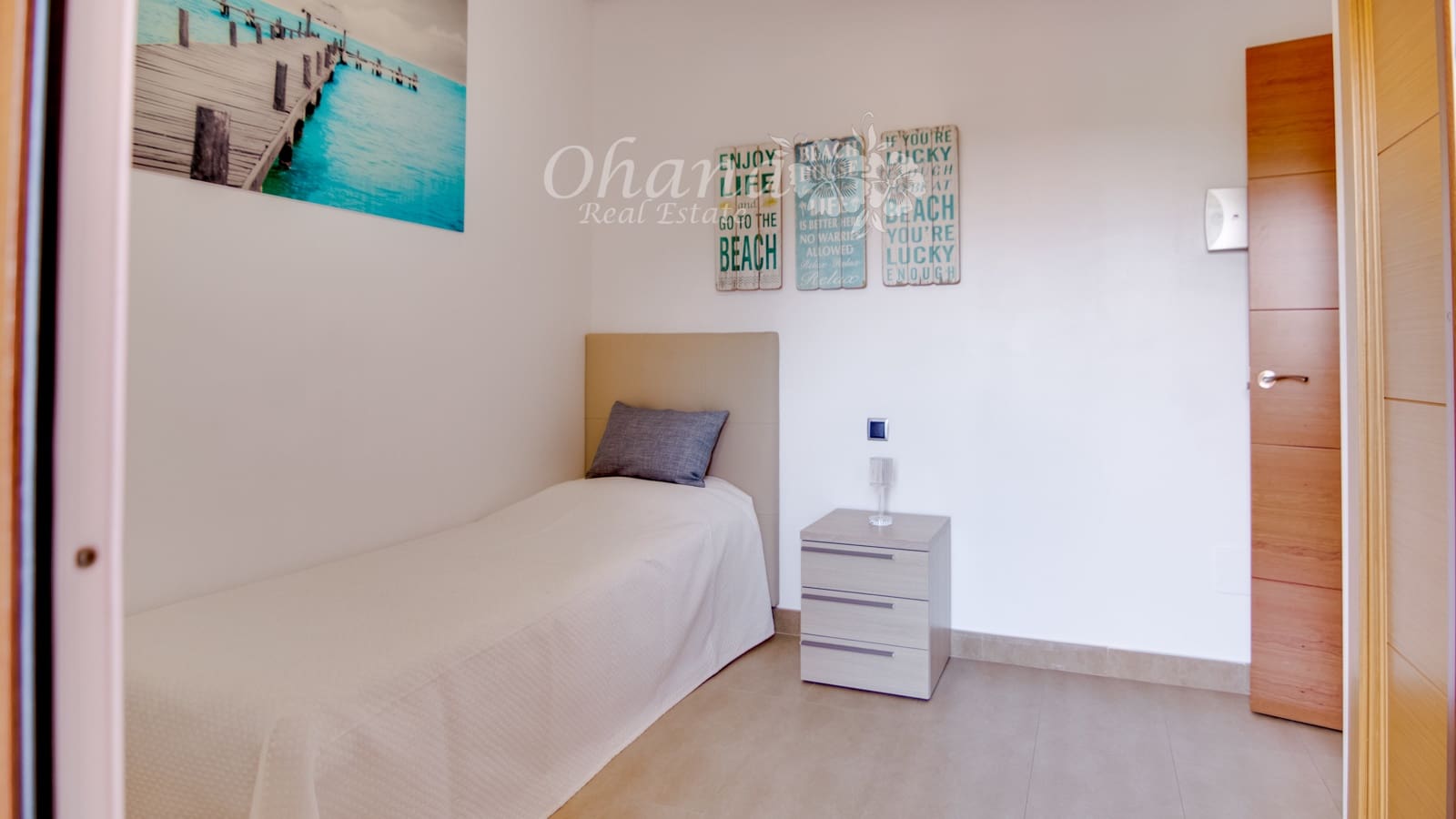 3 soveværelse Lejlighed til salg i Los Alcazares med swimmingpool garage - € 265.000 (Ref: 9716686)