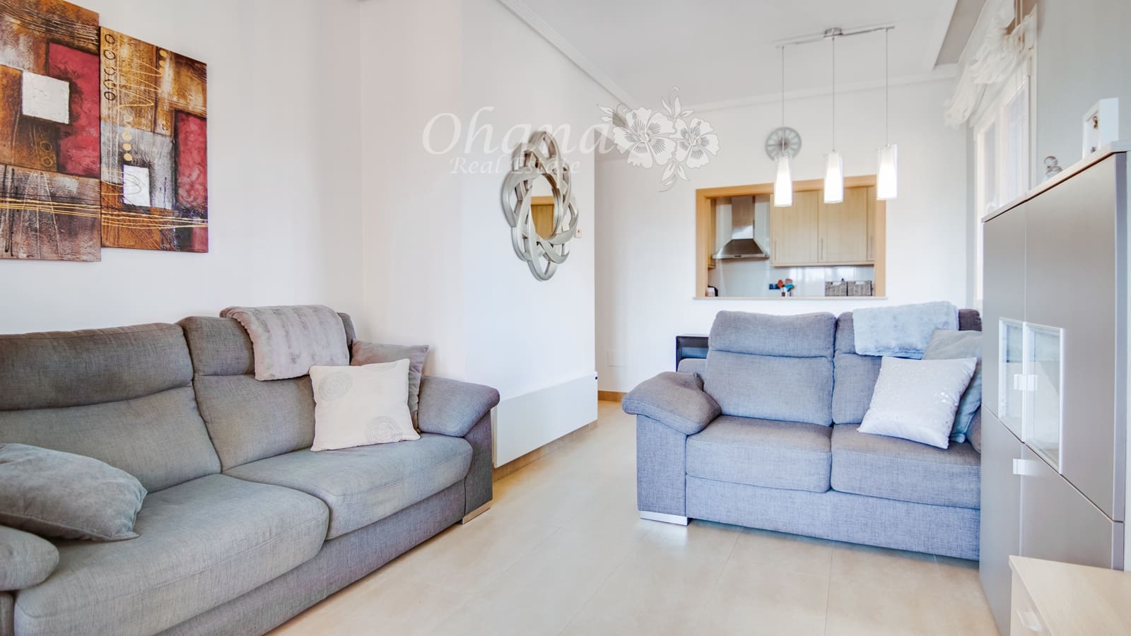 3 soveværelse Lejlighed til salg i Los Alcazares med swimmingpool garage - € 265.000 (Ref: 9716686)