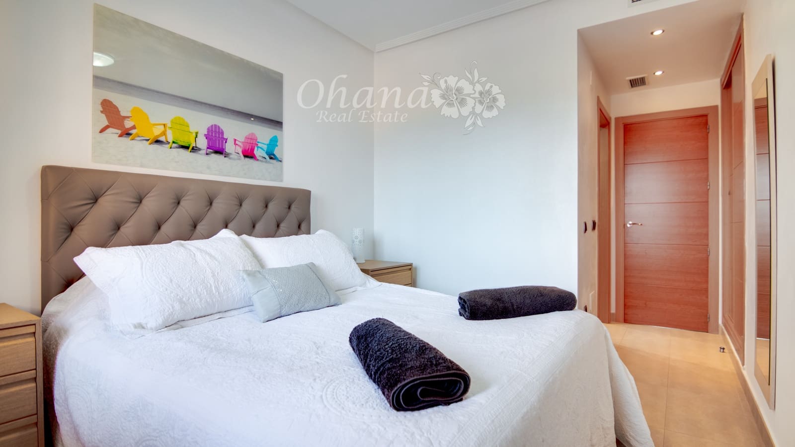 3 soveværelse Lejlighed til salg i Los Alcazares med swimmingpool garage - € 265.000 (Ref: 9716686)