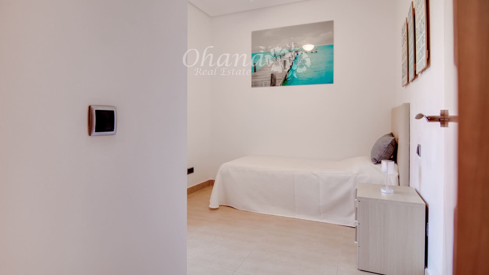 3 soveværelse Lejlighed til salg i Los Alcazares med swimmingpool garage - € 265.000 (Ref: 9716686)