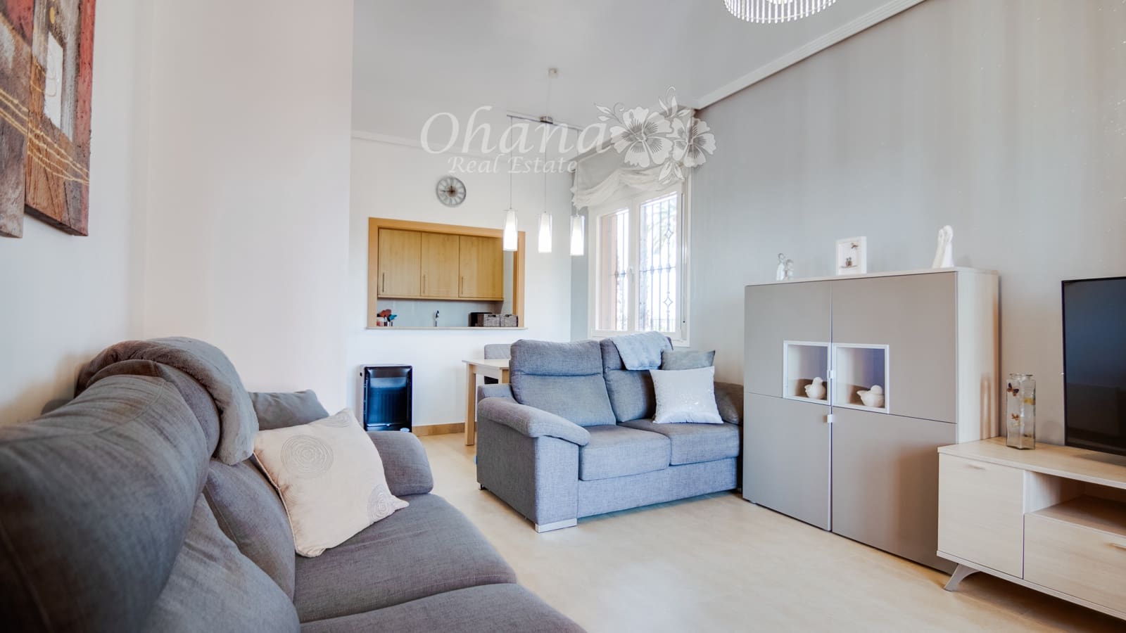 3 soveværelse Lejlighed til salg i Los Alcazares med swimmingpool garage - € 265.000 (Ref: 9716686)