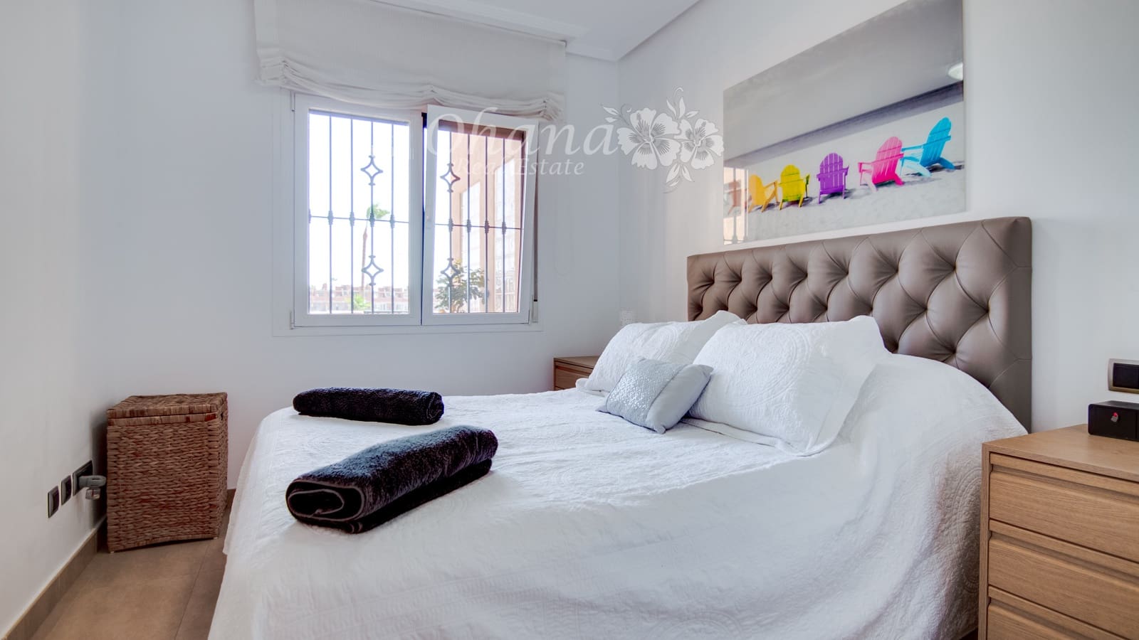 3 soveværelse Lejlighed til salg i Los Alcazares med swimmingpool garage - € 265.000 (Ref: 9716686)