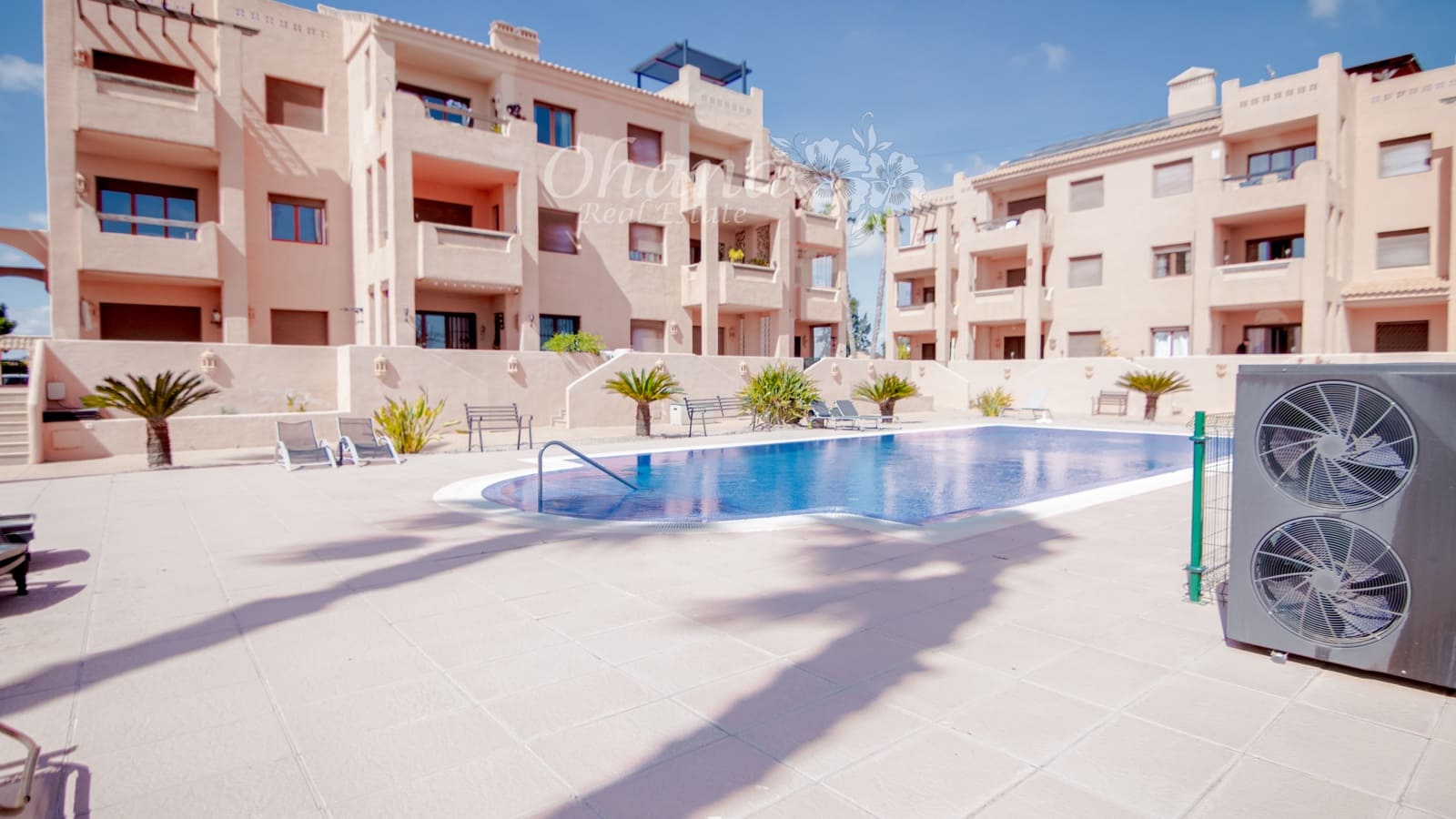 3 soveværelse Lejlighed til salg i Los Alcazares med swimmingpool garage - € 265.000 (Ref: 9716686)