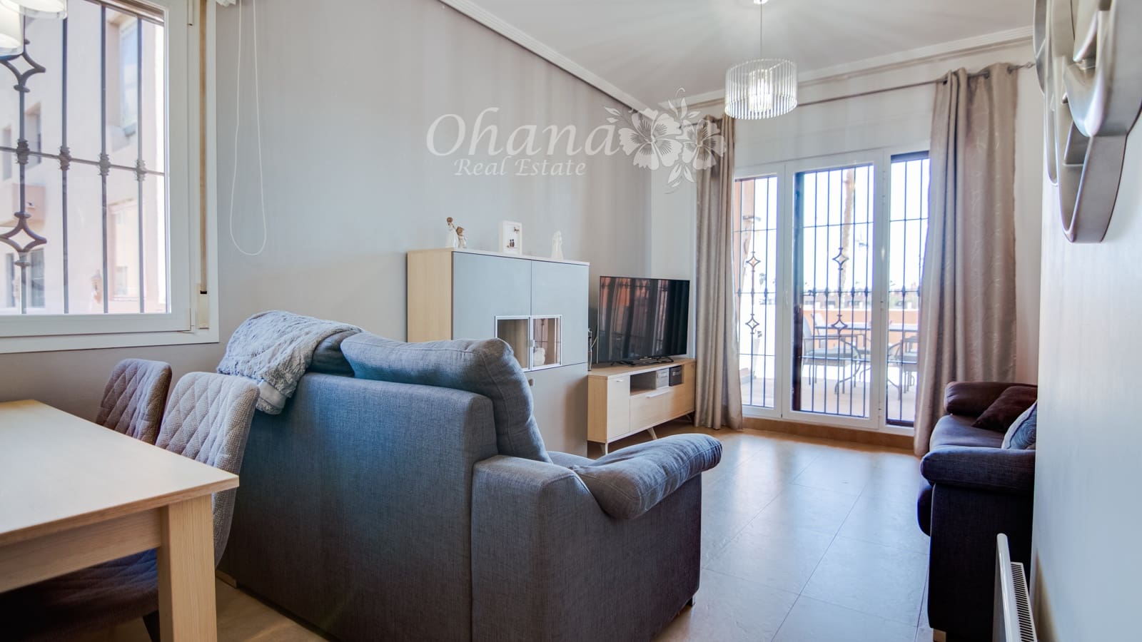 3 soveværelse Lejlighed til salg i Los Alcazares med swimmingpool garage - € 265.000 (Ref: 9716686)