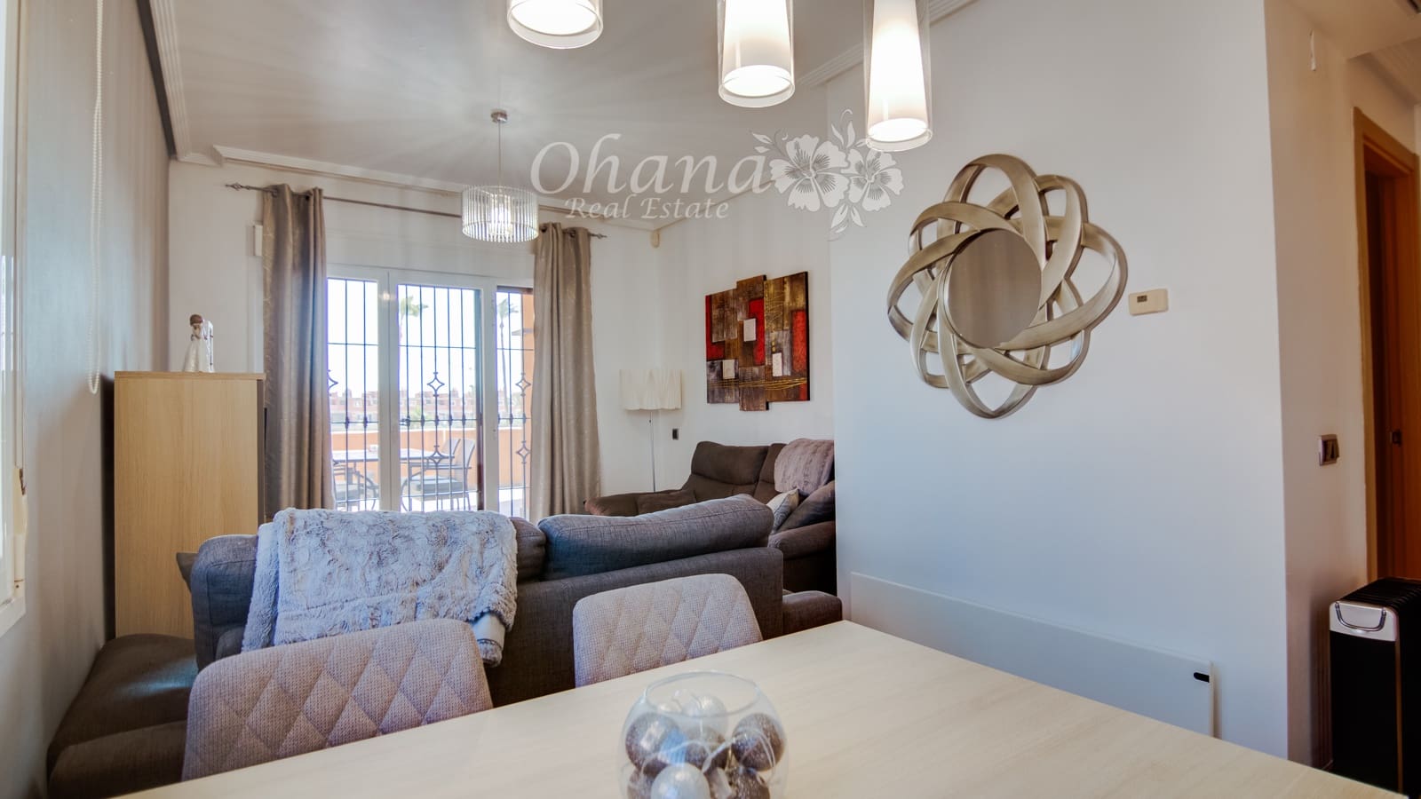 3 soveværelse Lejlighed til salg i Los Alcazares med swimmingpool garage - € 265.000 (Ref: 9716686)