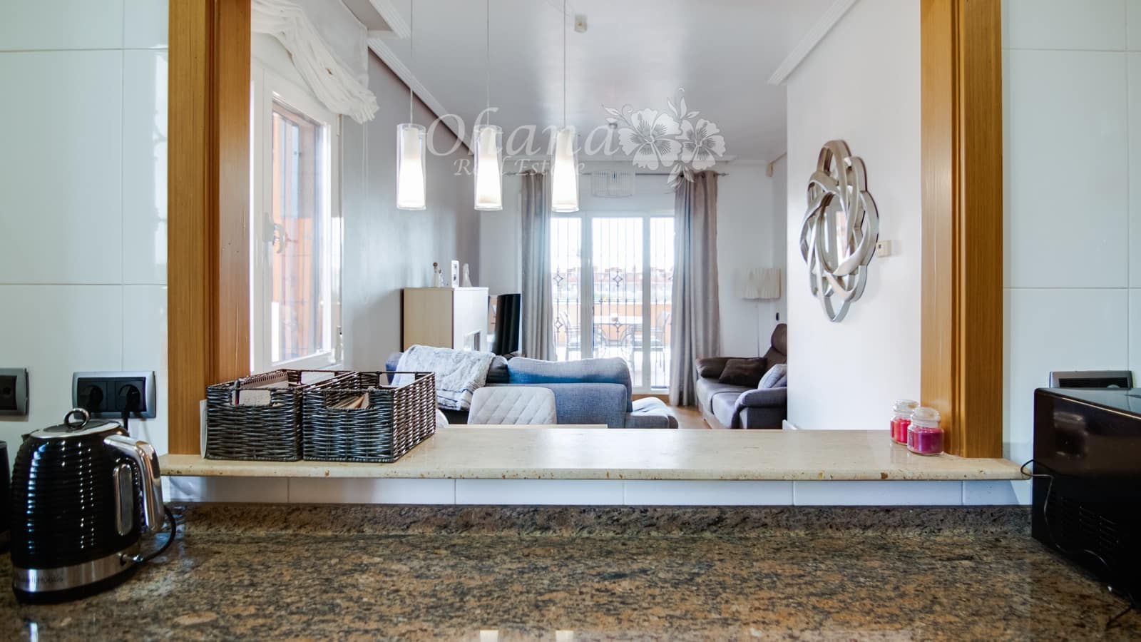 3 soveværelse Lejlighed til salg i Los Alcazares med swimmingpool garage - € 265.000 (Ref: 9716686)