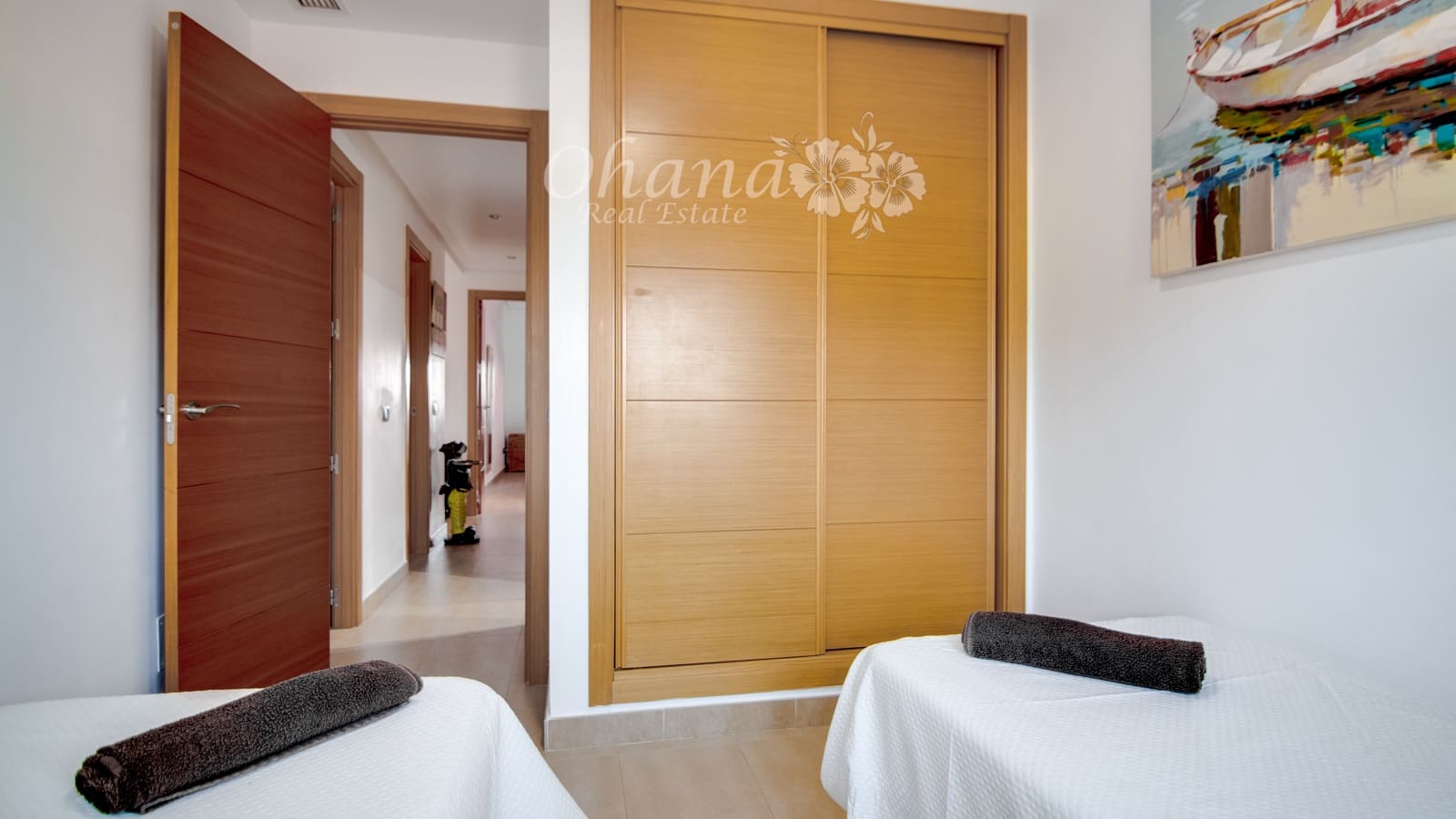 3 soveværelse Lejlighed til salg i Los Alcazares med swimmingpool garage - € 265.000 (Ref: 9716686)