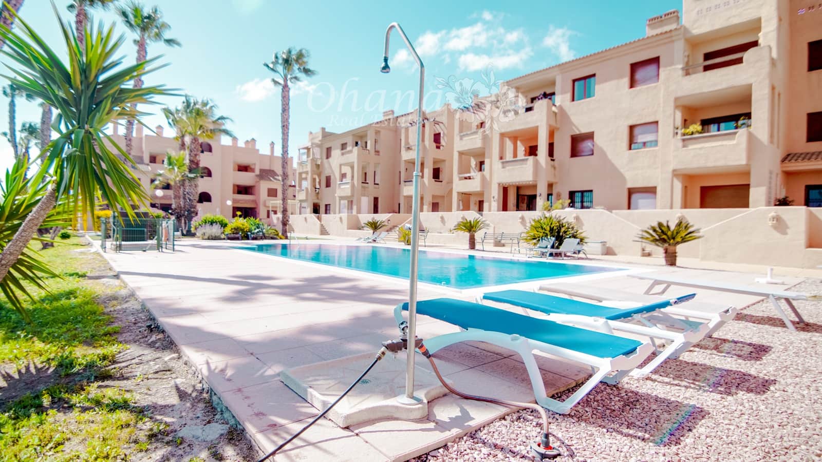 3 soveværelse Lejlighed til salg i Los Alcazares med swimmingpool garage - € 265.000 (Ref: 9716686)